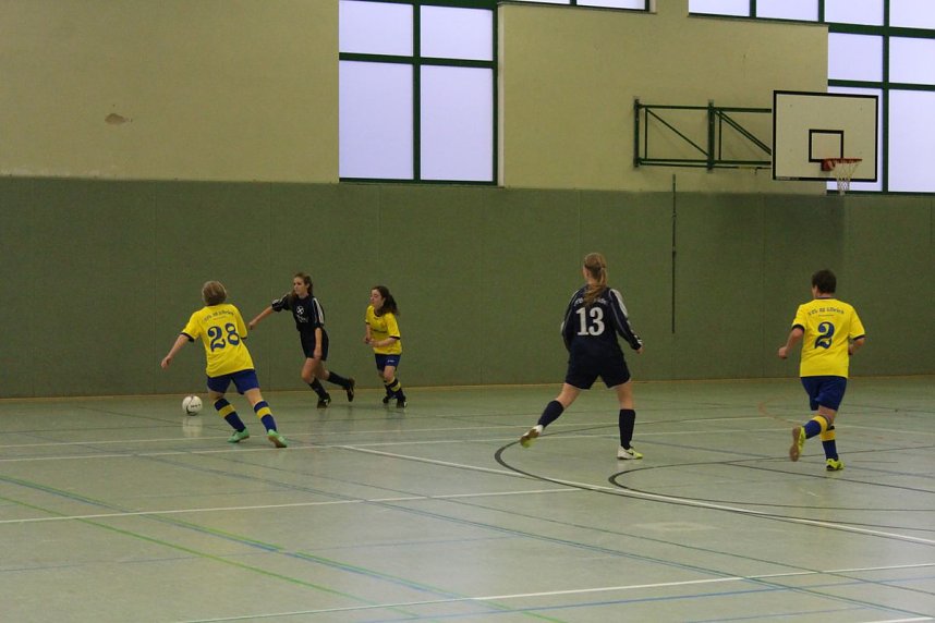 Kreismeister im Futsal ermittelt