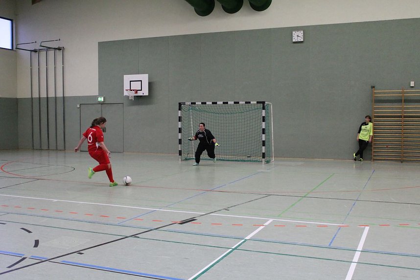 Kreismeister im Futsal ermittelt