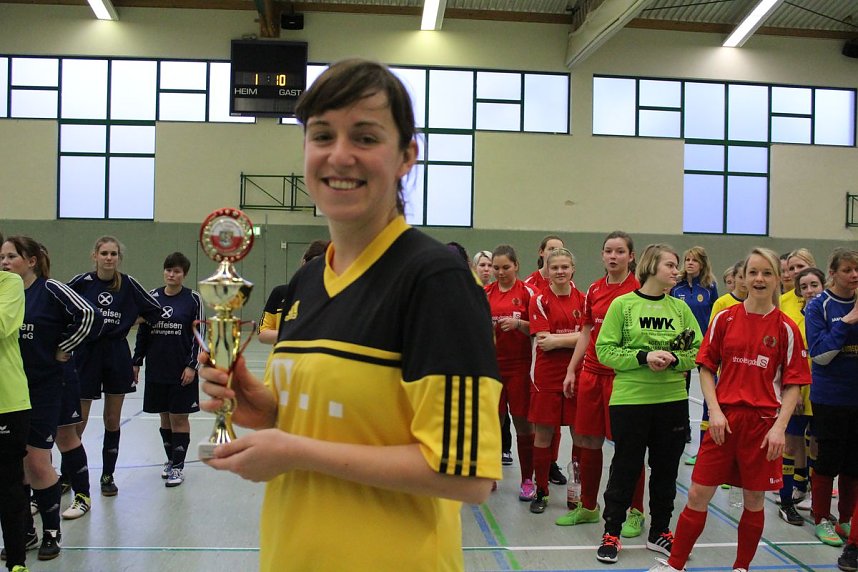 Kreismeister im Futsal ermittelt
