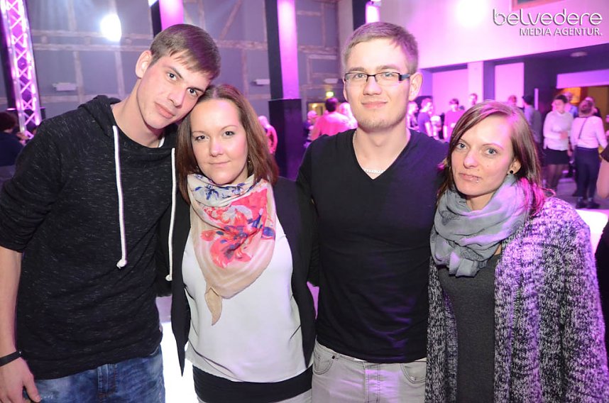 Party im Jugendclubhaus in Nordhausen