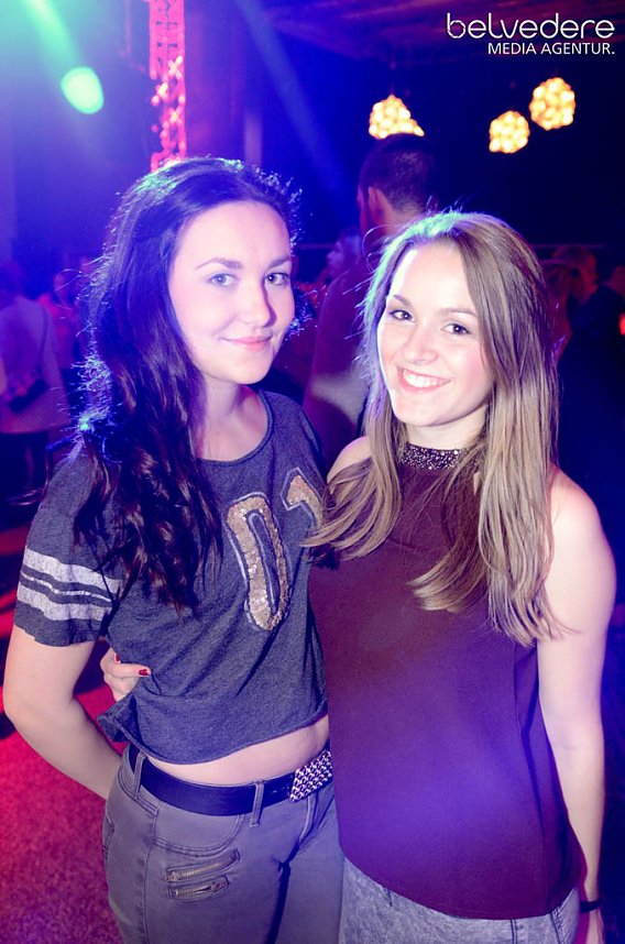 Party im Jugendclubhaus in Nordhausen