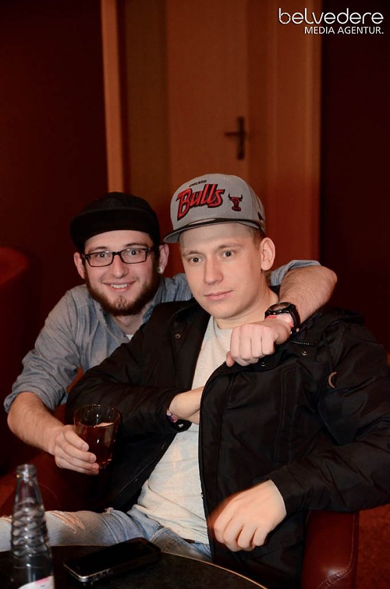 Party im Jugendclubhaus in Nordhausen