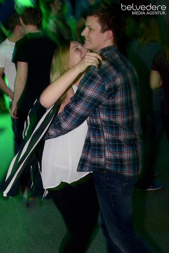 Party im Jugendclubhaus in Nordhausen