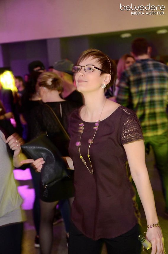 Party im Jugendclubhaus in Nordhausen