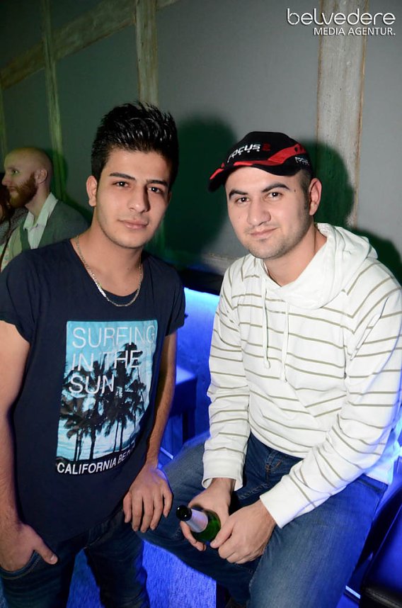 Party im Jugendclubhaus in Nordhausen