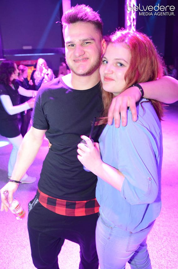 Party im Jugendclubhaus in Nordhausen