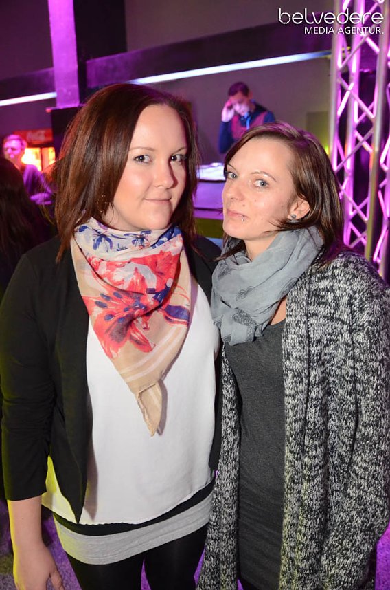 Party im Jugendclubhaus in Nordhausen