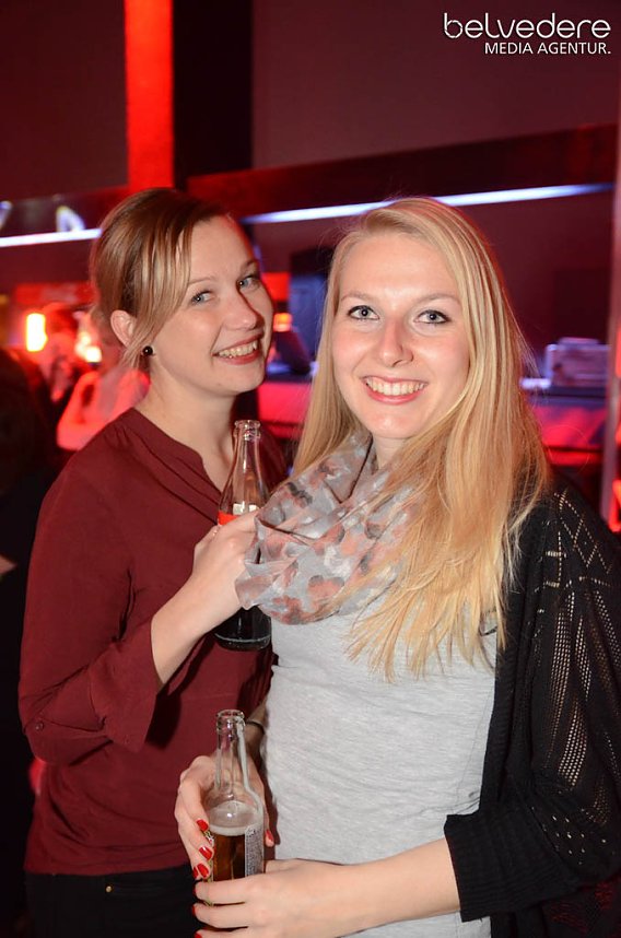 Party im Jugendclubhaus in Nordhausen