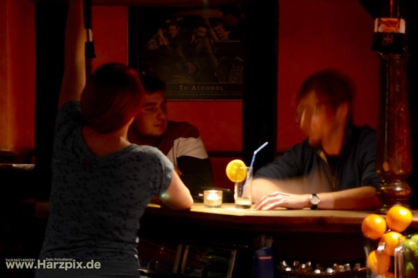 Mittwochsparty im Schabernack