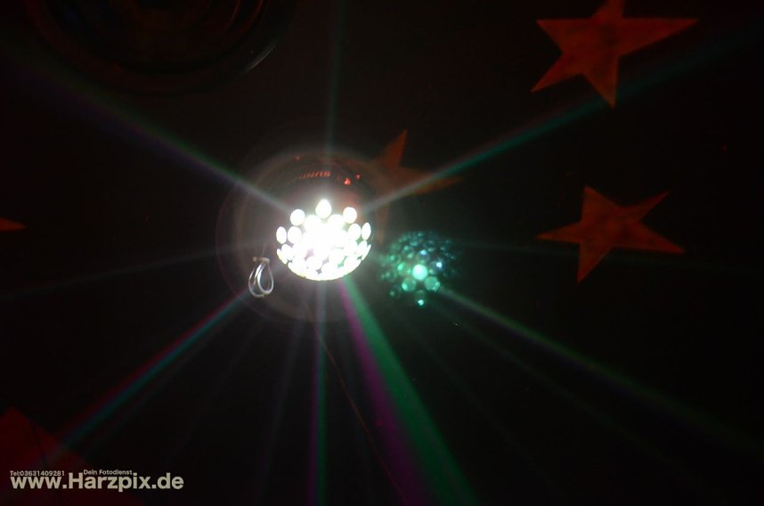 Mittwochsparty im Schabernack