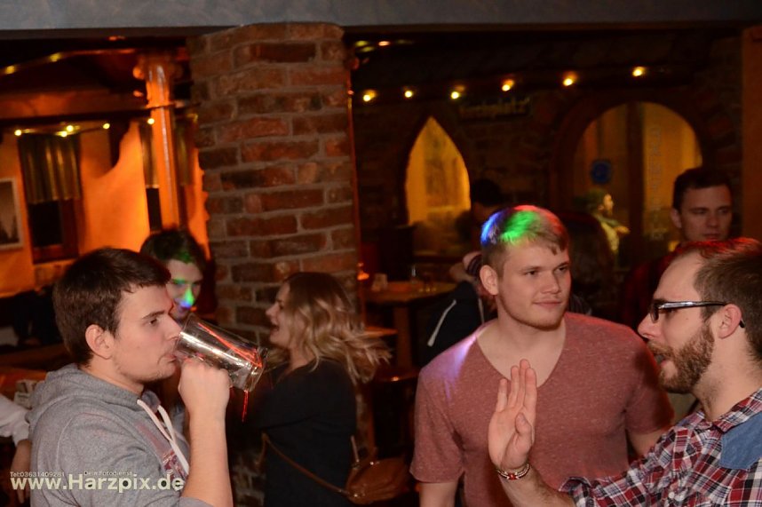 Mittwochsparty im Schabernack