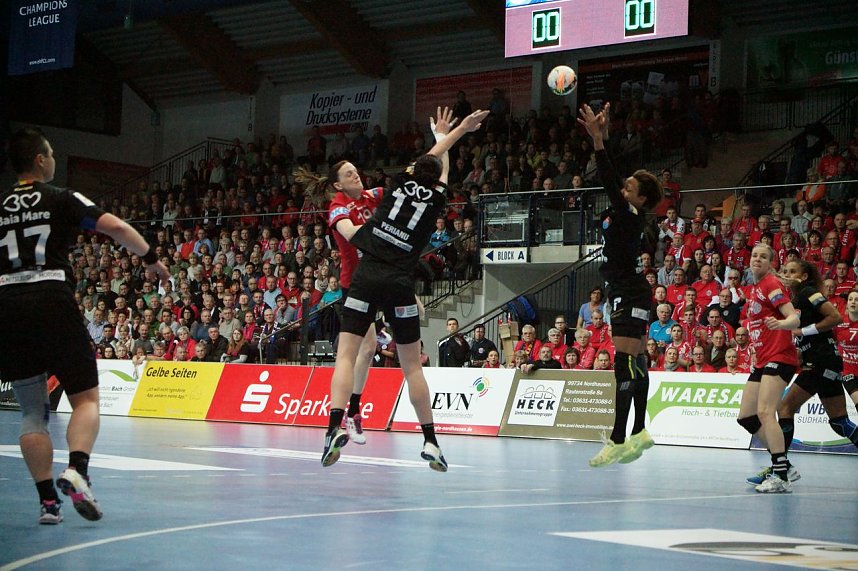 THC verliert "Zuhause"