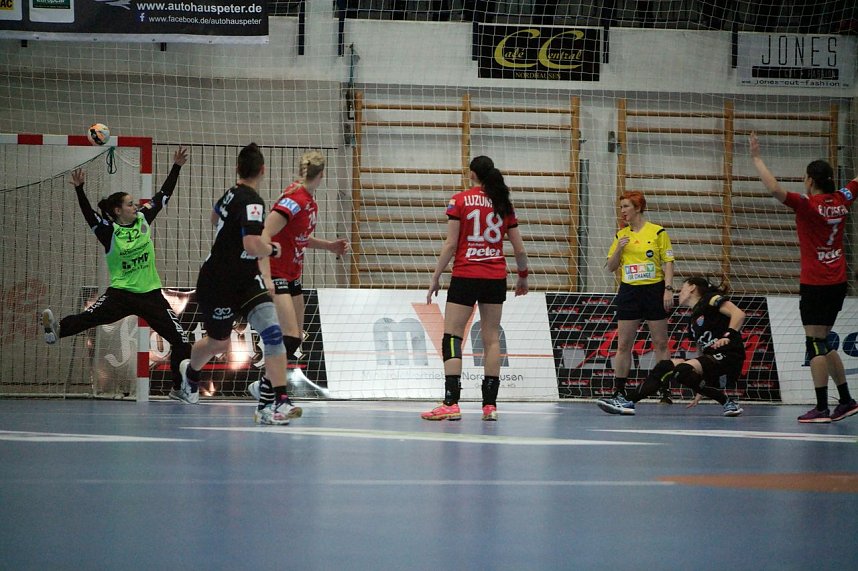 THC verliert "Zuhause"