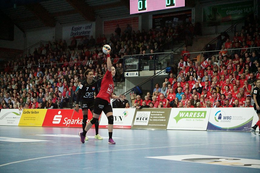 THC verliert "Zuhause"