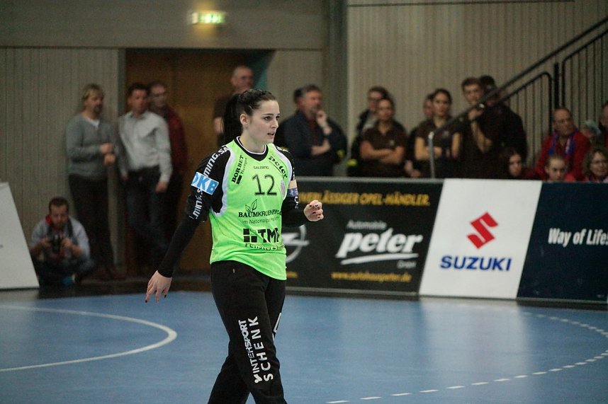 THC verliert "Zuhause"