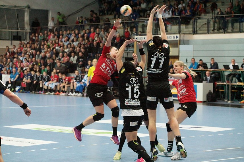 THC verliert "Zuhause"