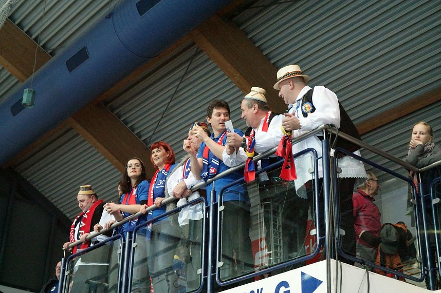 THC verliert "Zuhause"