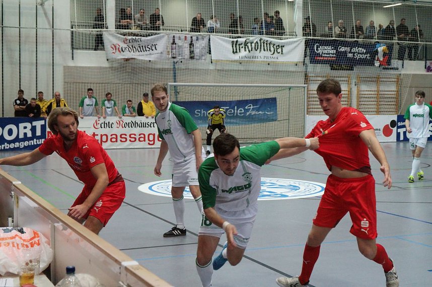 Dritter Turniersieg f&uuml;r Wacker