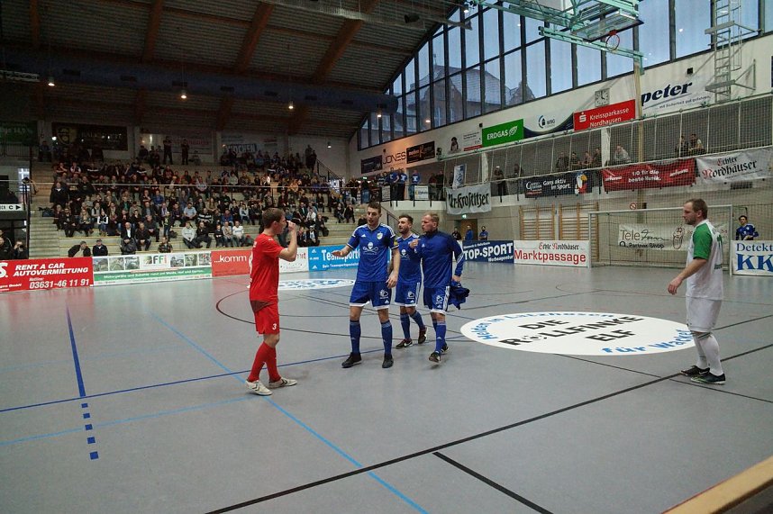 Dritter Turniersieg f&uuml;r Wacker