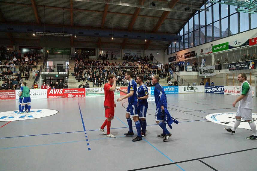 Dritter Turniersieg f&uuml;r Wacker