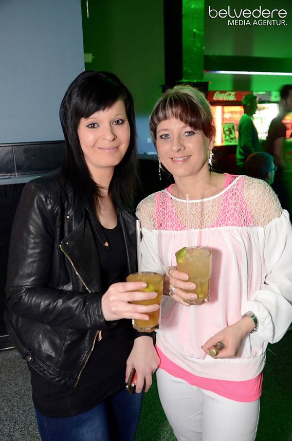 Party im Jugendclubhaus in Nordhausen - der Samstag