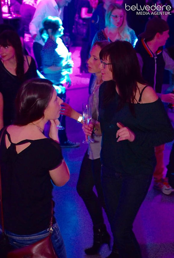 Party im Jugendclubhaus in Nordhausen - der Samstag