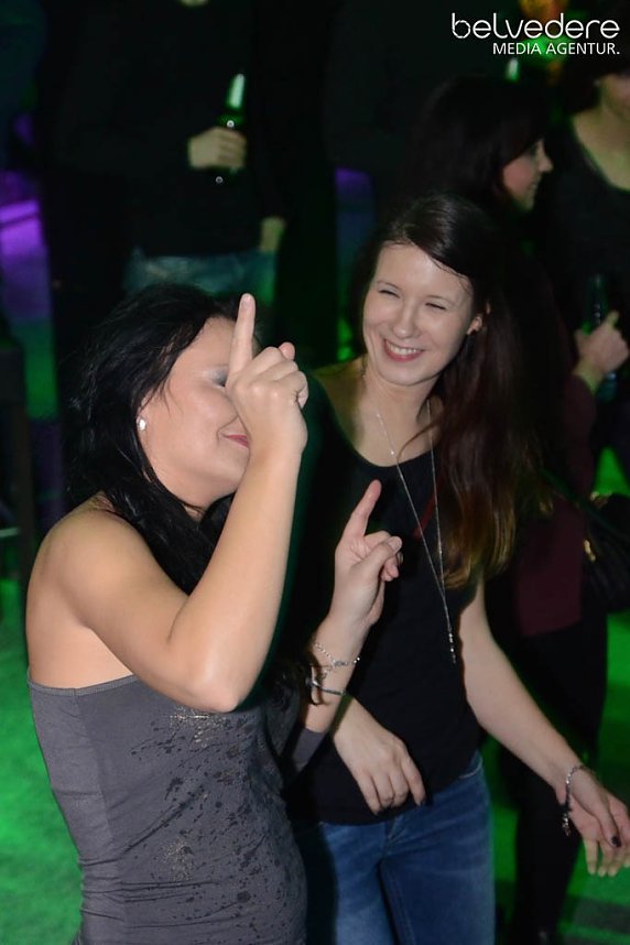 Party im Jugendclubhaus in Nordhausen - der Samstag