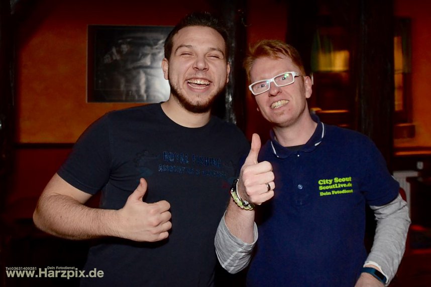 Mittwochs-Partyspa&szlig;