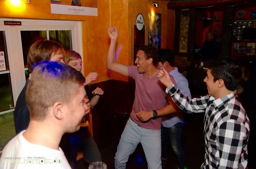 Mittwochs-Partyspa&szlig;