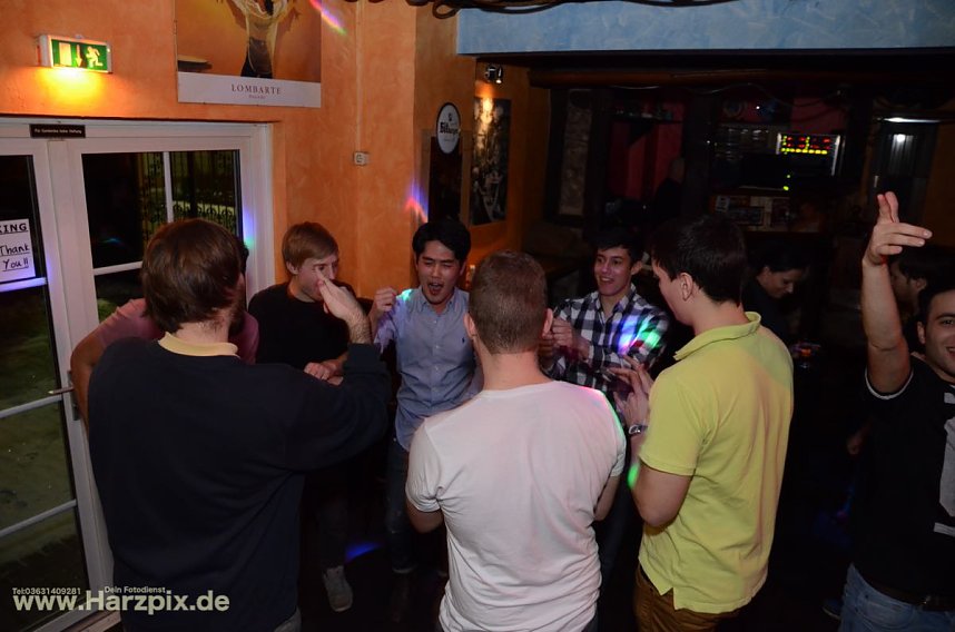 Mittwochs-Partyspa&szlig;