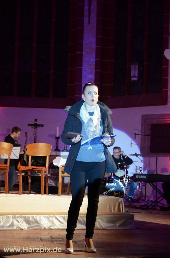 Der mit dem Papst tanzt