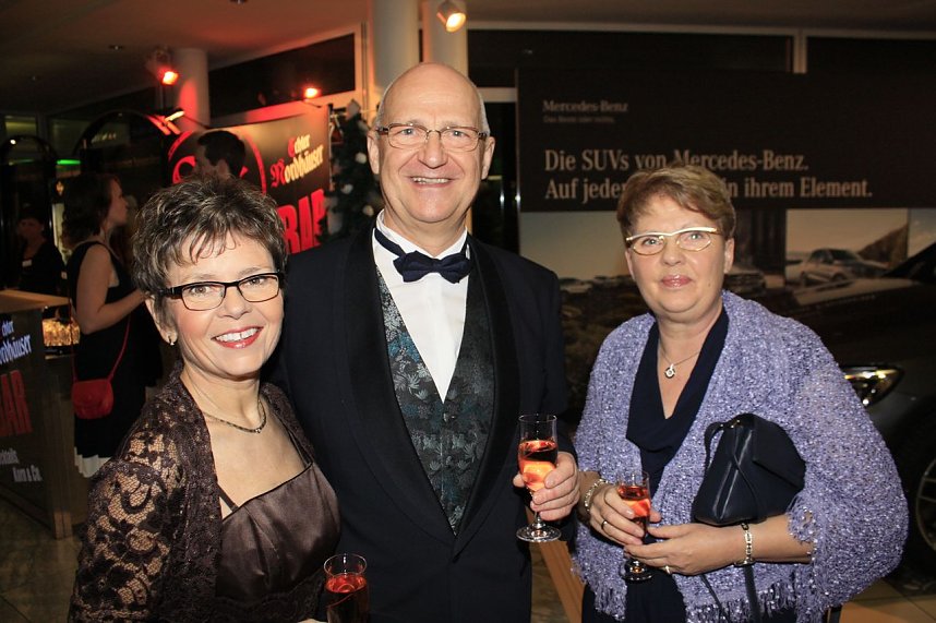 20. &Auml;rzte- und Apothekerball in Nordhausen