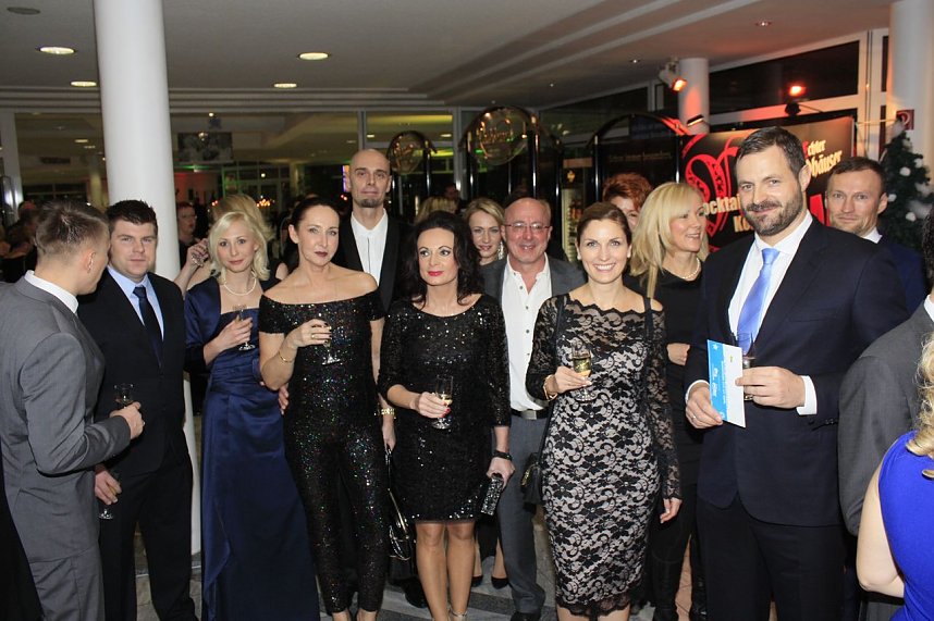 20. &Auml;rzte- und Apothekerball in Nordhausen