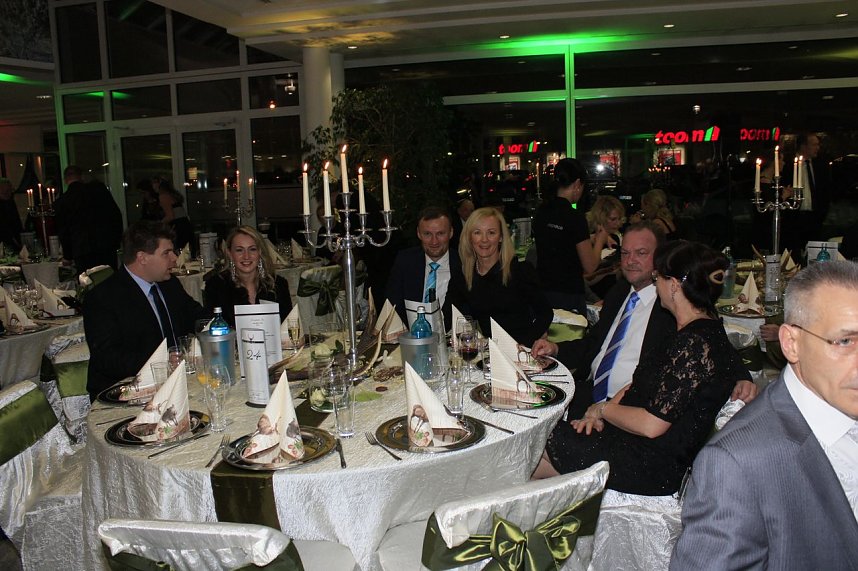 20. &Auml;rzte- und Apothekerball in Nordhausen