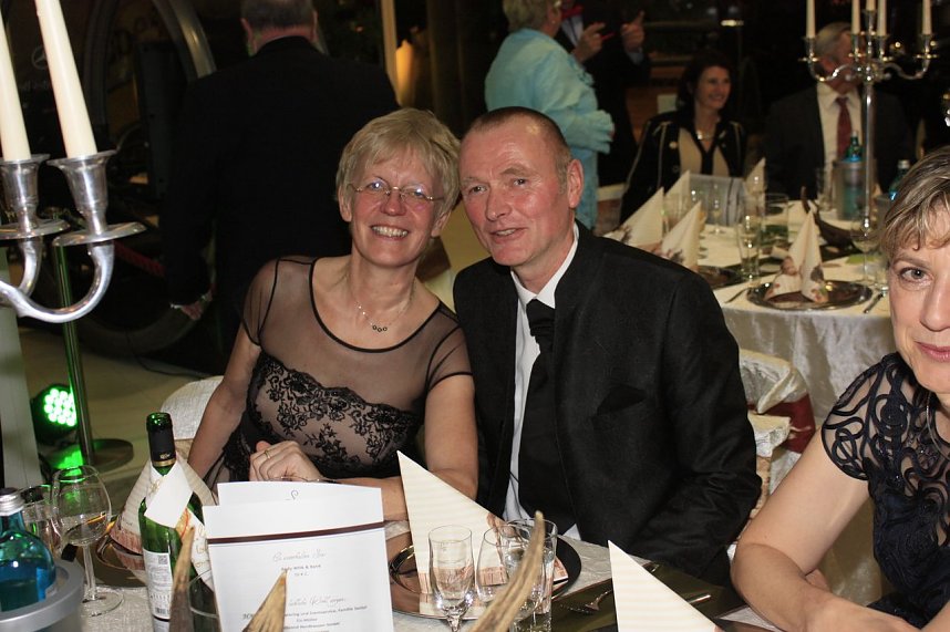 20. &Auml;rzte- und Apothekerball in Nordhausen