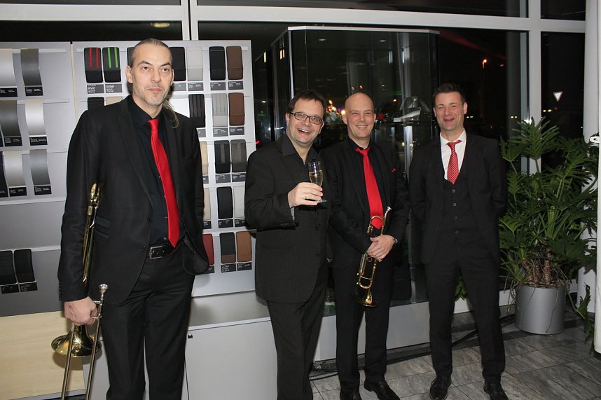 20. &Auml;rzte- und Apothekerball in Nordhausen