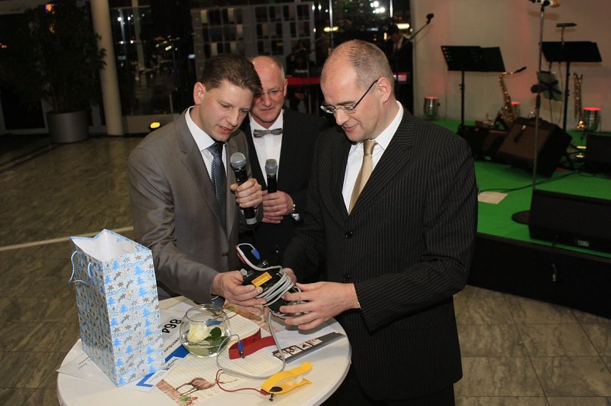 20. &Auml;rzte- und Apothekerball in Nordhausen