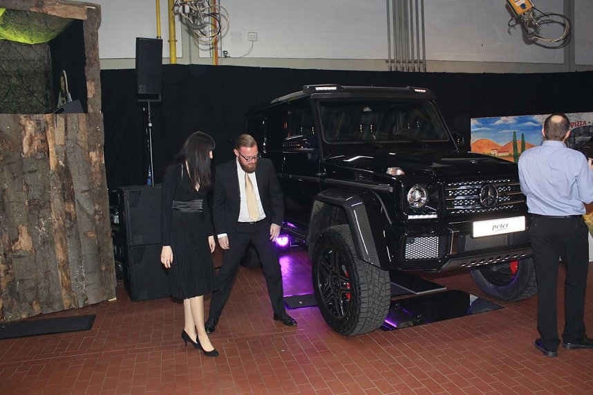 20. &Auml;rzte- und Apothekerball in Nordhausen