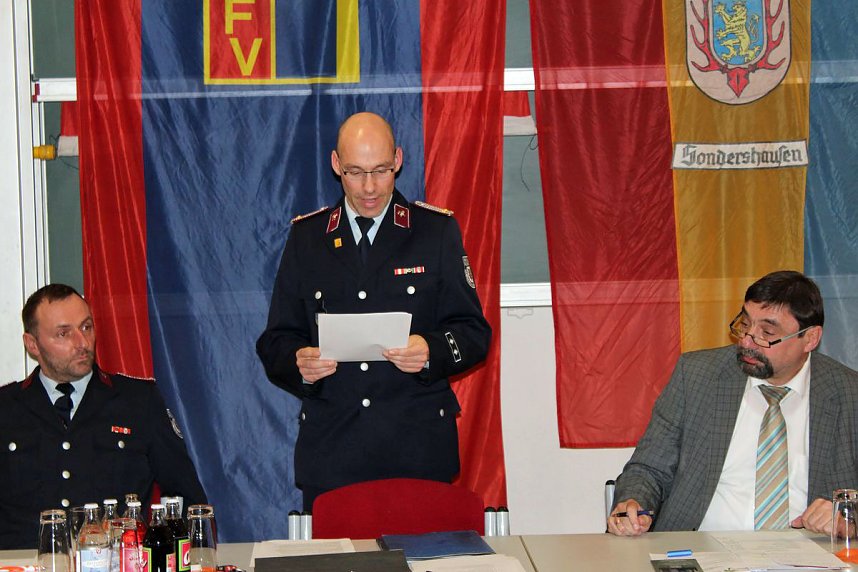 Fast jeden zweiten Tag im Einsatz