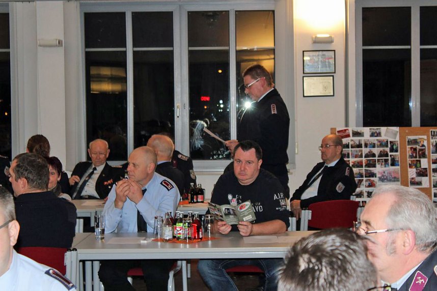 Fast jeden zweiten Tag im Einsatz