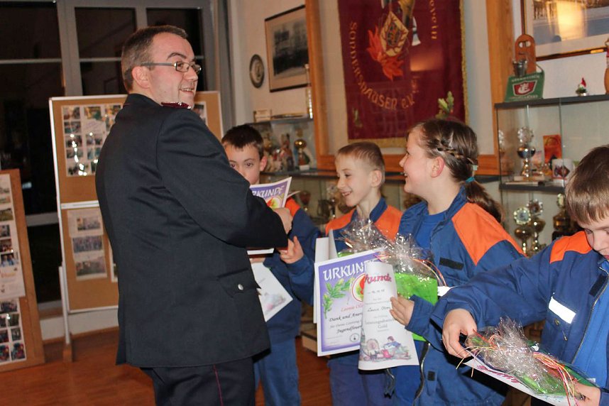 Fast jeden zweiten Tag im Einsatz