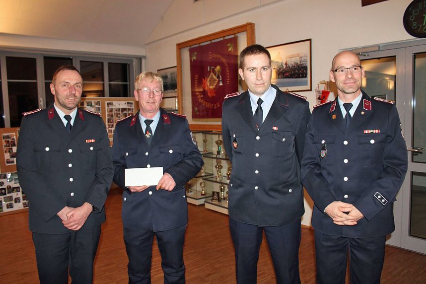 Fast jeden zweiten Tag im Einsatz