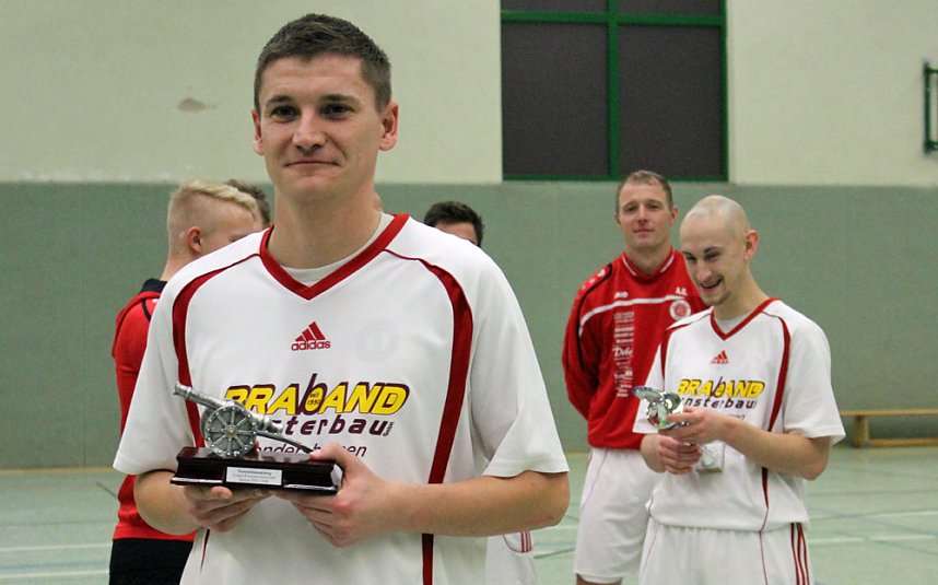  SV Rot-Wei&szlig;  Kraja