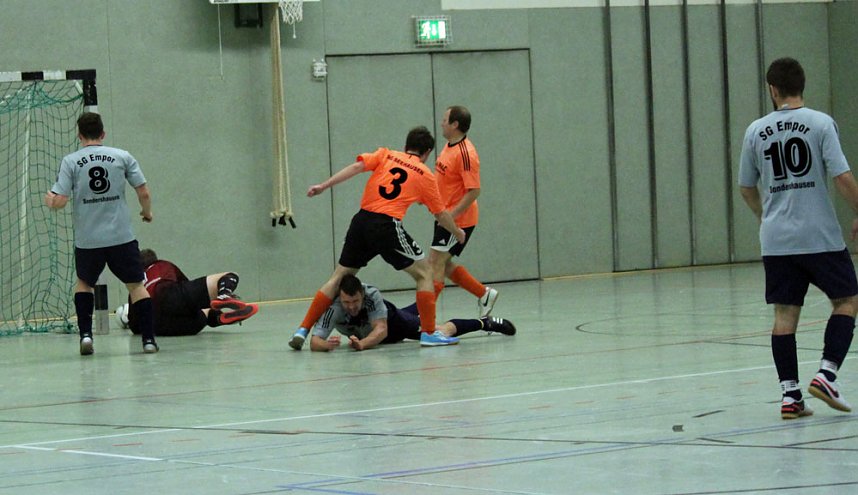  SV Rot-Wei&szlig;  Kraja