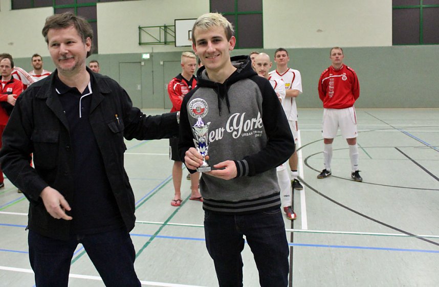  SV Rot-Wei&szlig;  Kraja