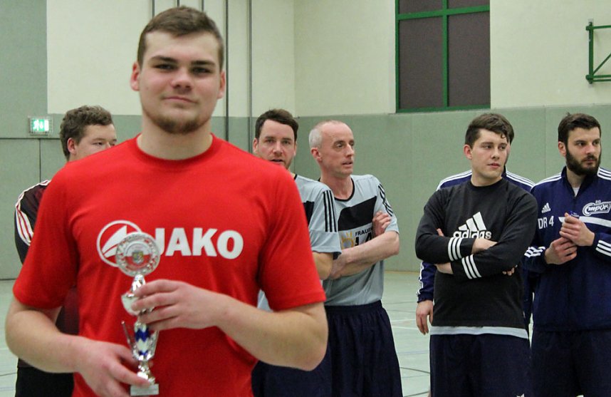  SV Rot-Wei&szlig;  Kraja