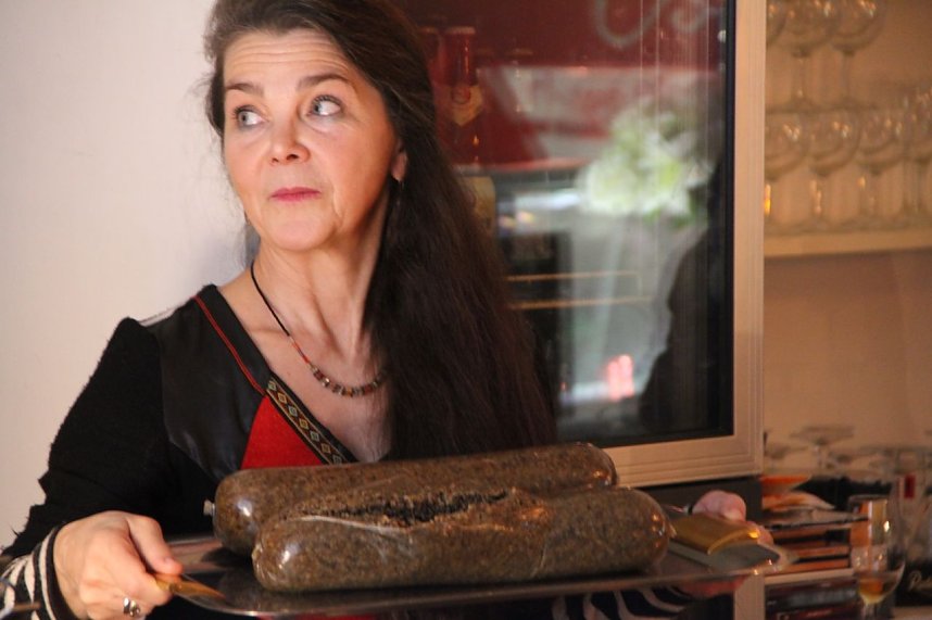 Schottische Dreifaltigkeit im S&uuml;dharz