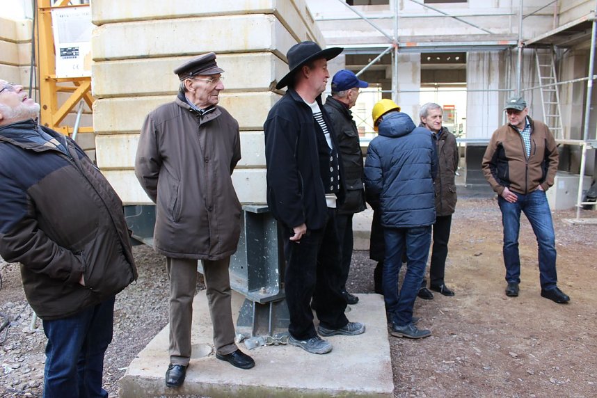 Richtfest in Sondershausen