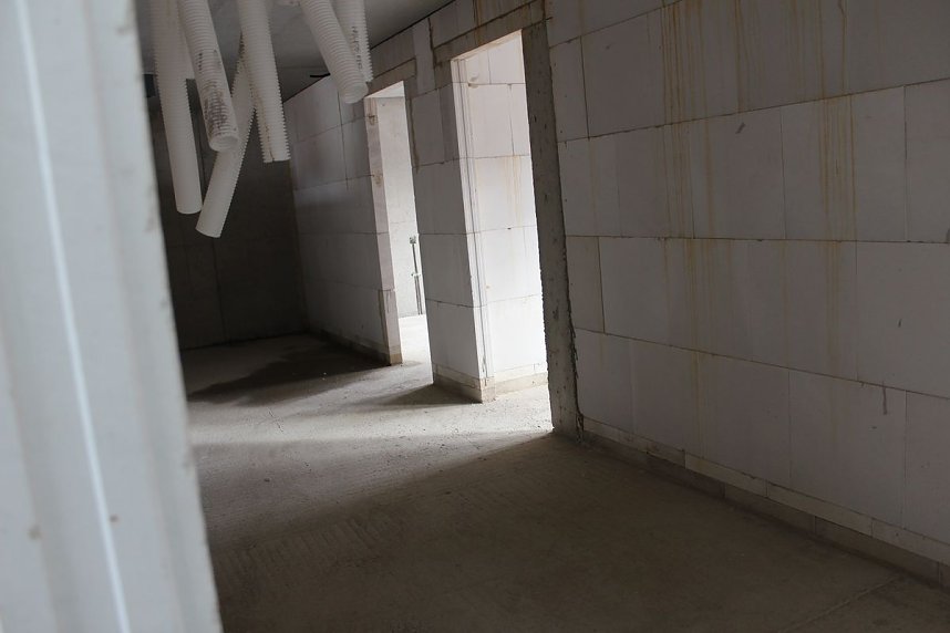 Richtfest in Sondershausen