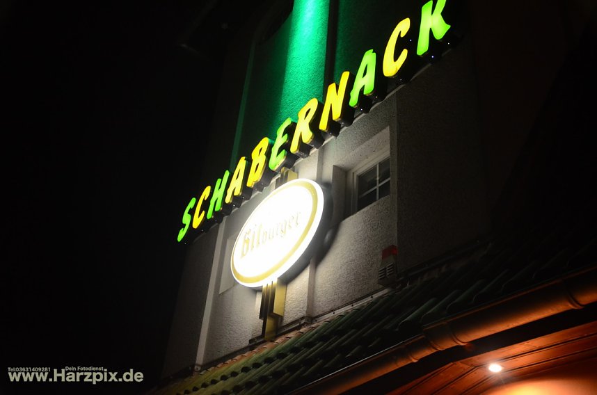 Shorty Night am Grimmel